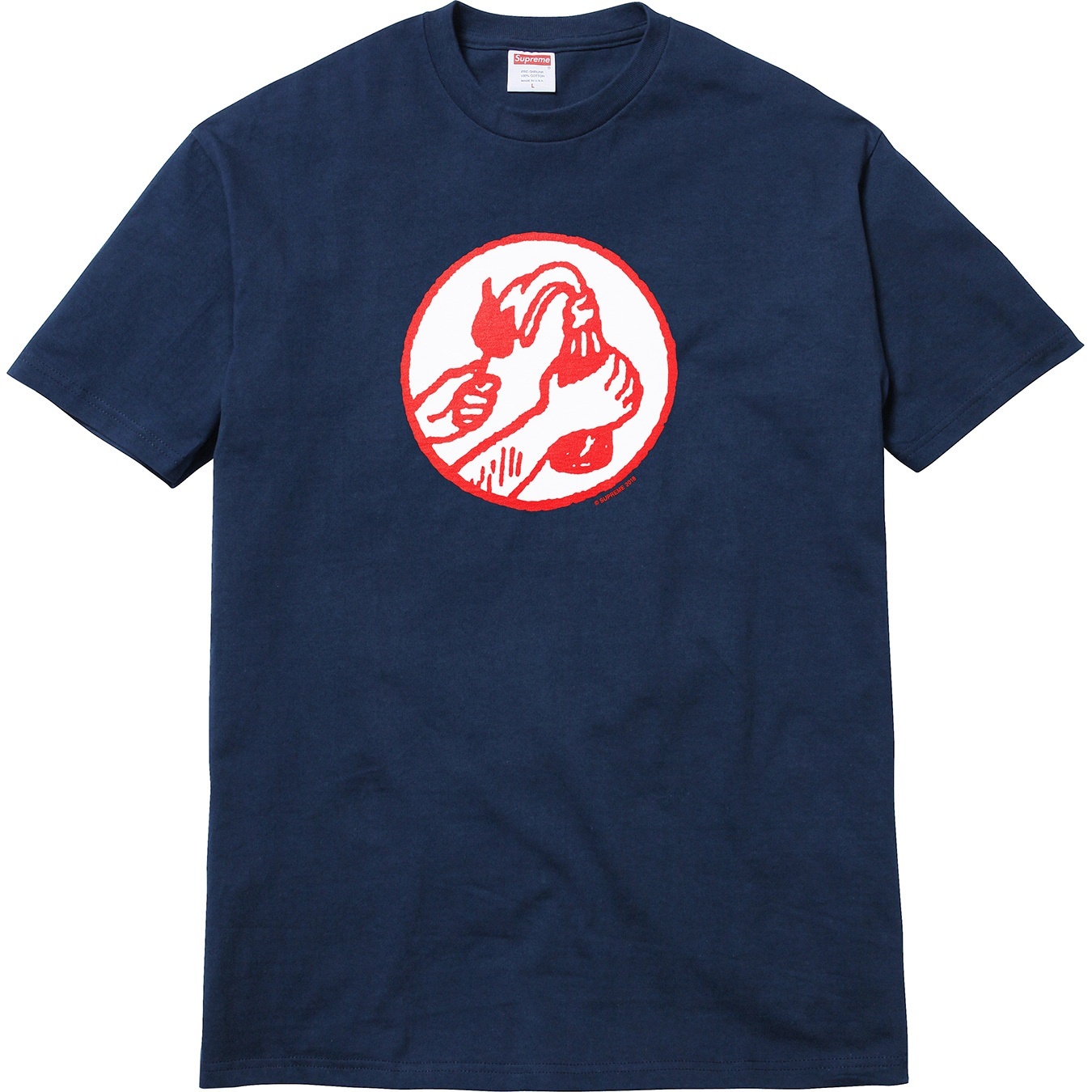 Molotov Tee view 10